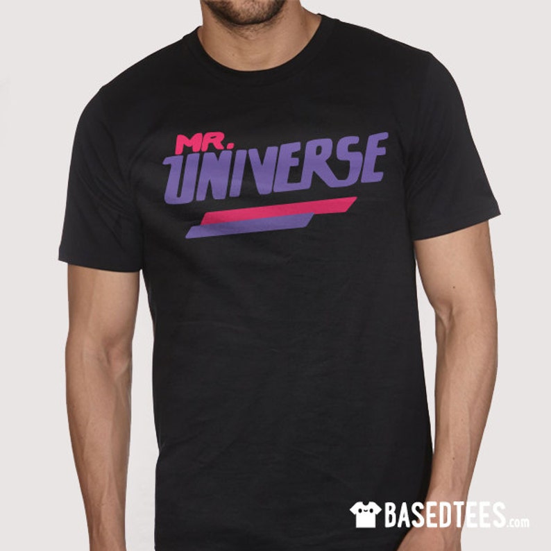 Mr. Universe T Shirt image 2