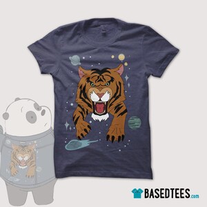 Jean Jacket T-shirt