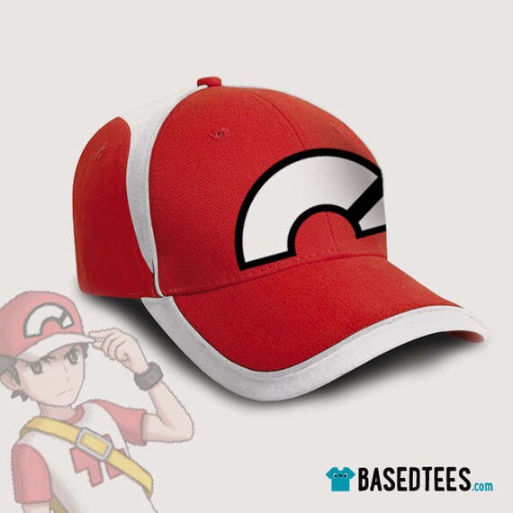 champion red cap