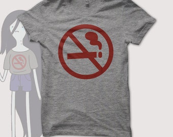 No smoke T-shirt