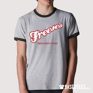Maglietta Ringer di Freese