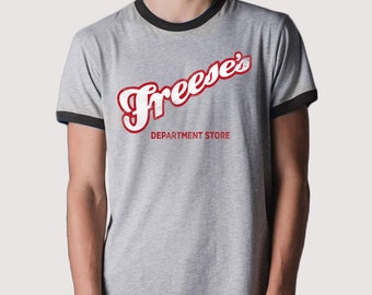 Freese's Ringer T-shirt