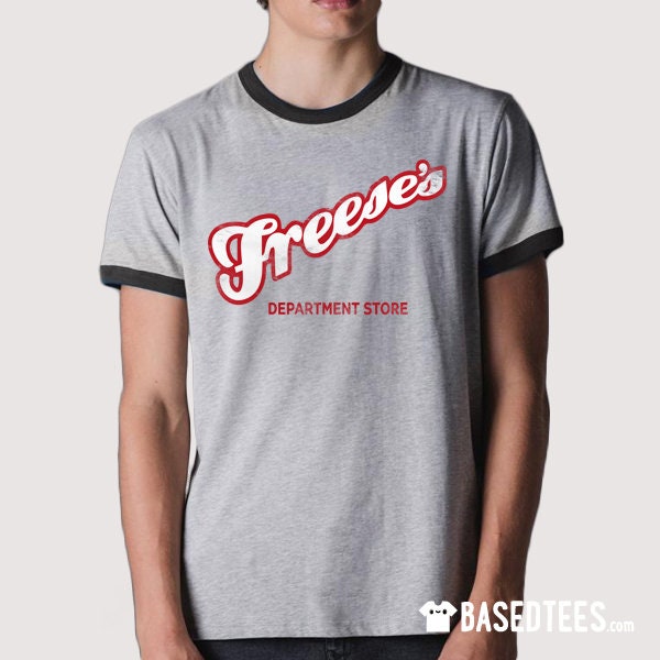 Freese's Ringer T-shirt