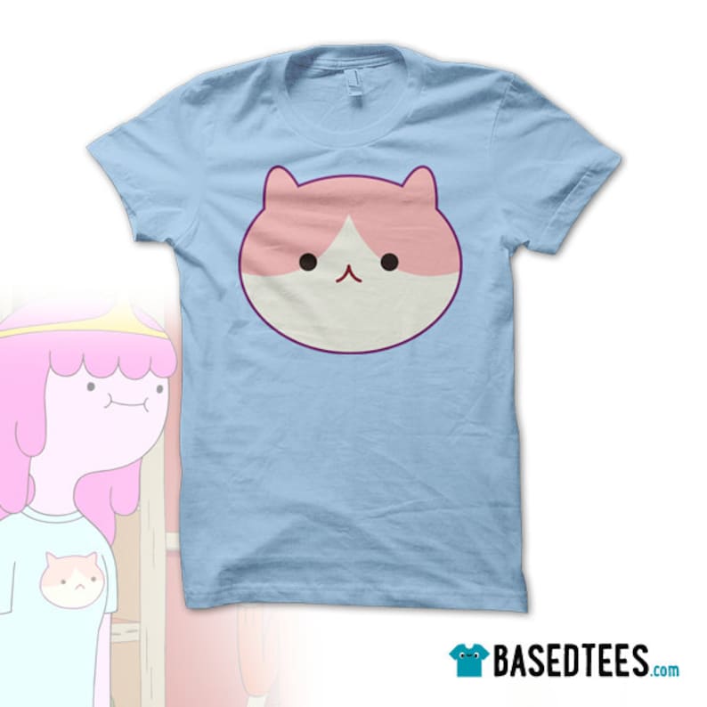 Timmy the cat T-shirt image 2