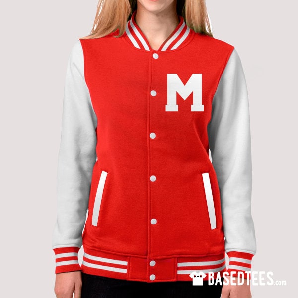 varsity jacket ireland