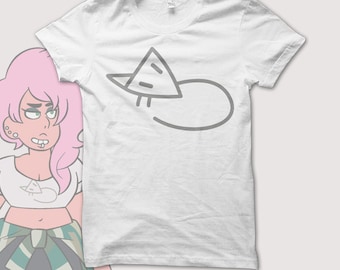 Mystery Girl "S" T-Shirt