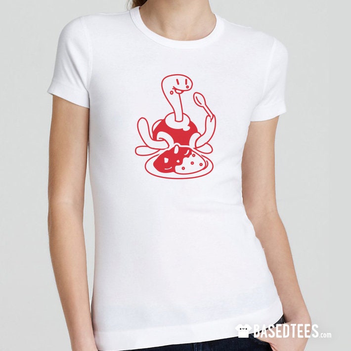 Camp Curry T shirt style