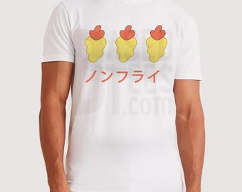 Nicht Furai Reki Kostüm Cosplay T-Shirt