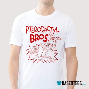 Pterodactyl T-shirt
