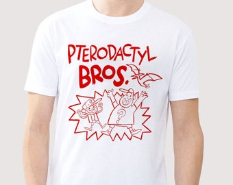 Pterodactyl  T-shirt