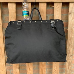 Helmut Lang overnight unisex bag. Vintage NOS, men&#39;s case