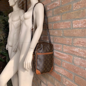 Louis vuitton danube crossbody bag sale