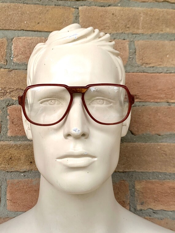 Men Glasses, Givenchy, Vintage 80 display picture 1