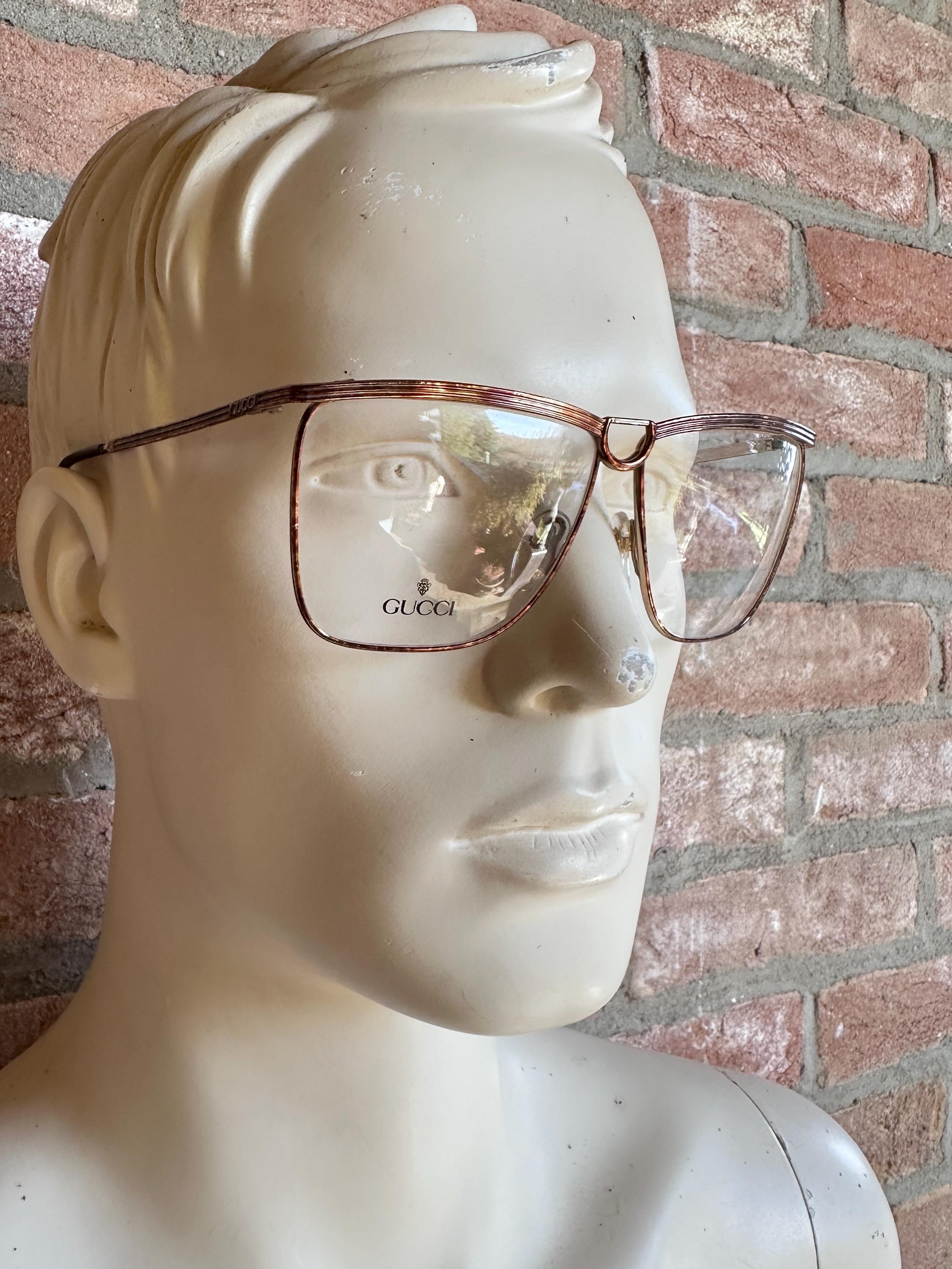 Gucci eyeglasses - Etsy 日本