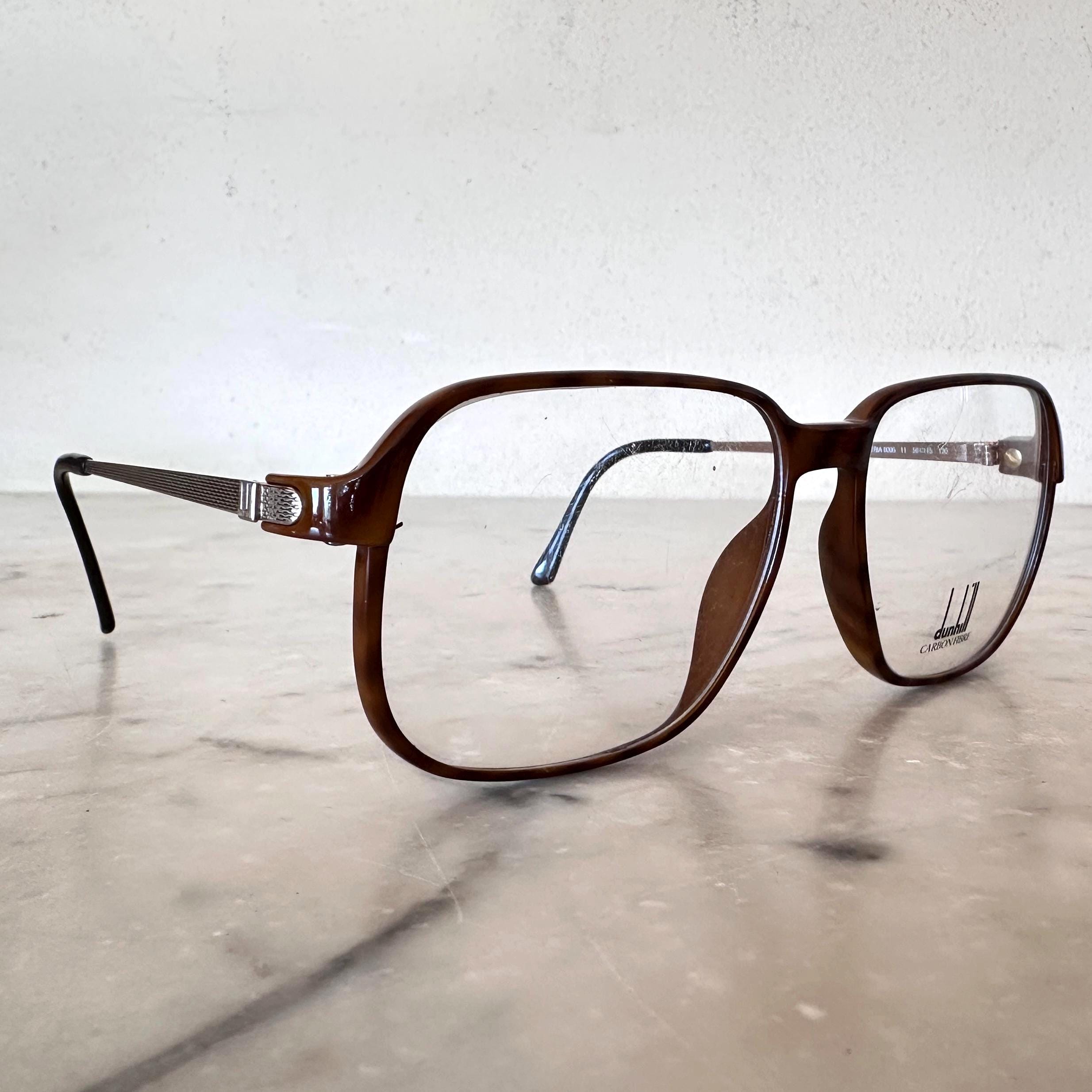 Dunhill vintage glasses - Etsy 日本