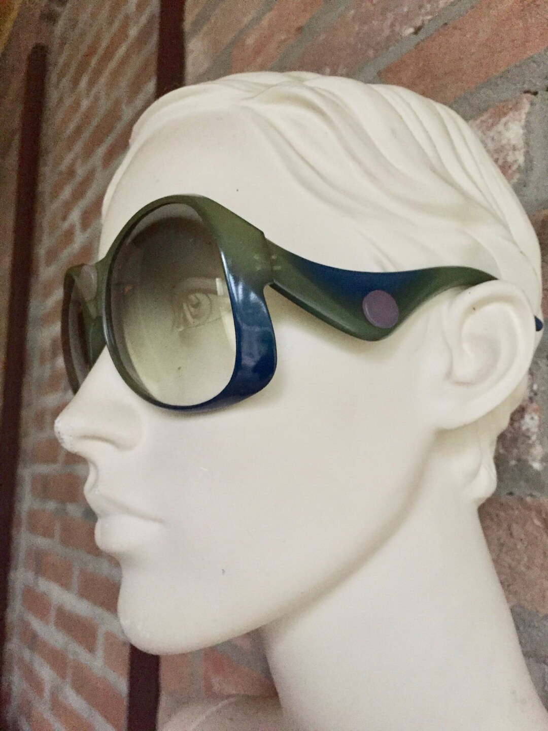 70s Sunglasses Occhiali Lozza Vintage Anni 70 LOZZA Occhiali Da