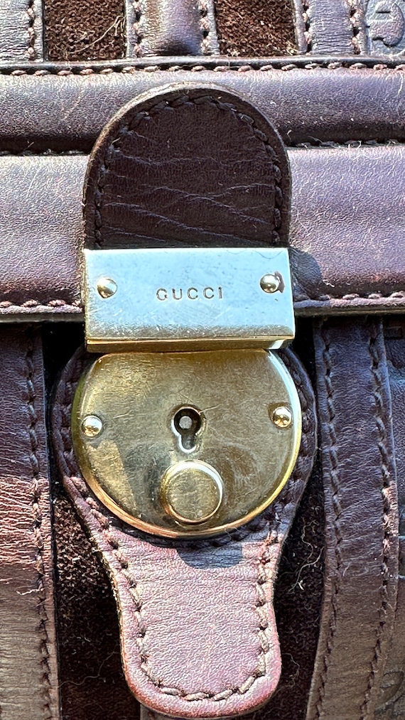 Leather Printed Gucci Bag at Rs 1279 in Ahmedabad | ID: 2852705949248