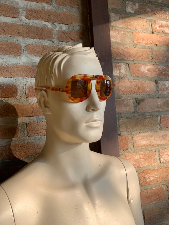 pierre cardin, folding sunglasses, collectible sh… - image 5