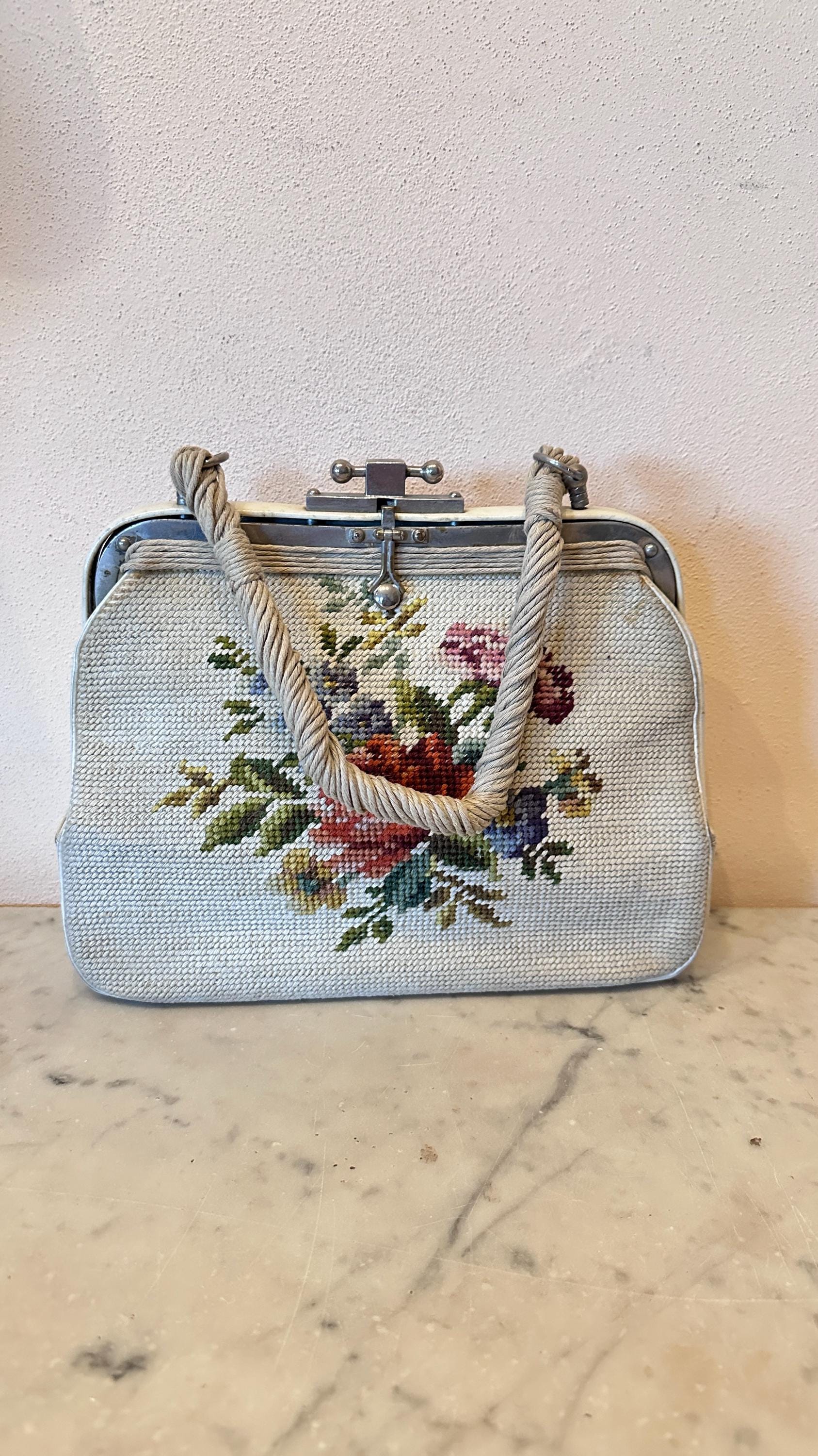 1950s handbags - Etsy 日本