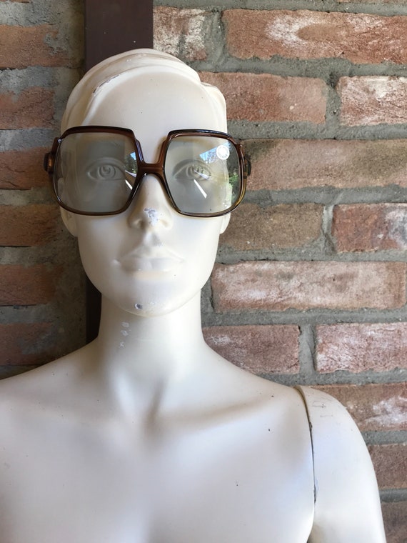 Vintage sunglasses Persol Ratti, woman sunglasses,