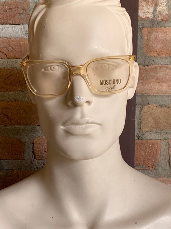 Persol clear glasses online