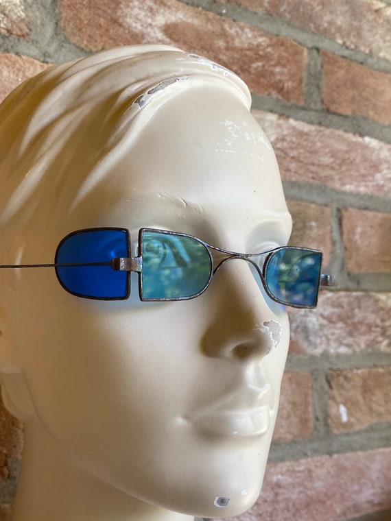 antique shades, men sunglasses, woman sunglasses,… - image 6