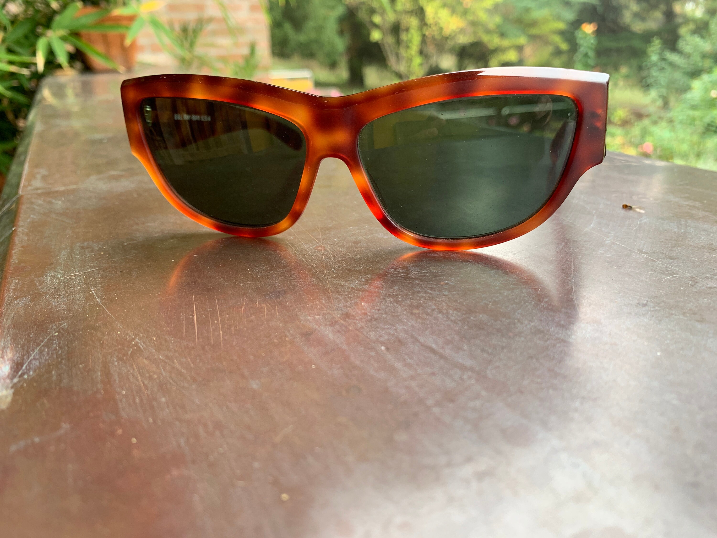 小物 RAY BAN B&L ONYX WO 803 vintage VINTAGE SUNGLASSES RAY BAN B&L ONYX WO 803 STYLE 4 90s - ORIGINAL