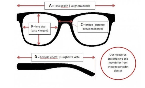 Odd sales eyeglass frames