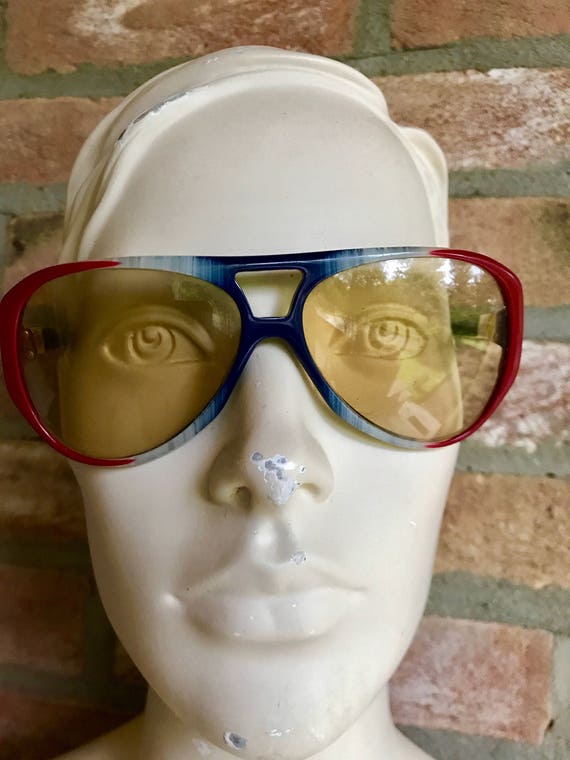 Baruffaldi rari occhiali da sole vintage per uomo unisex | Etsy Italia