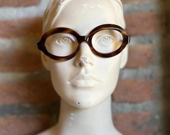 Pierre Cardin C13 Sunglasses Frame NOS 1960s, Space Age Design, No Lenses, 2 Colors Available on demand