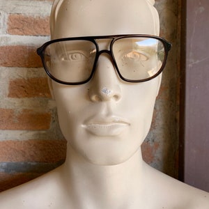 LOZZA , Zilo 58, Vintage, men&#39;s eyeglass frame, small size