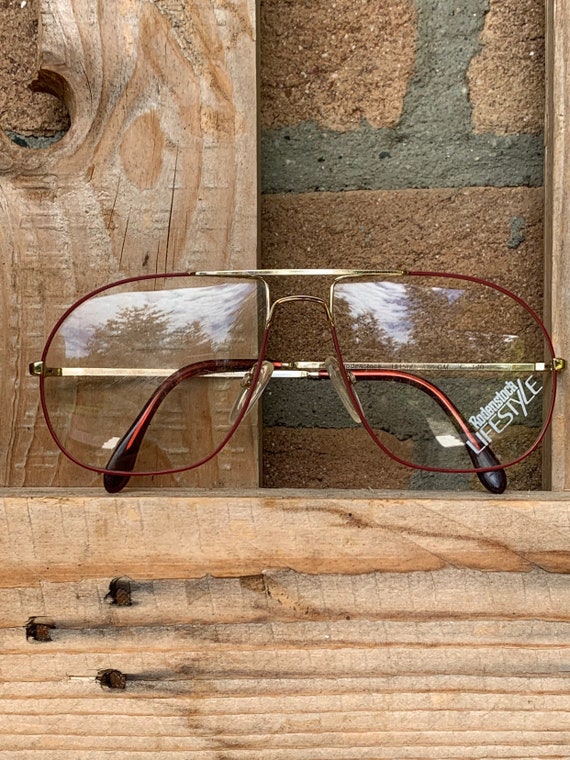Rodenstock lifestyle men's glasses, vintage glasse