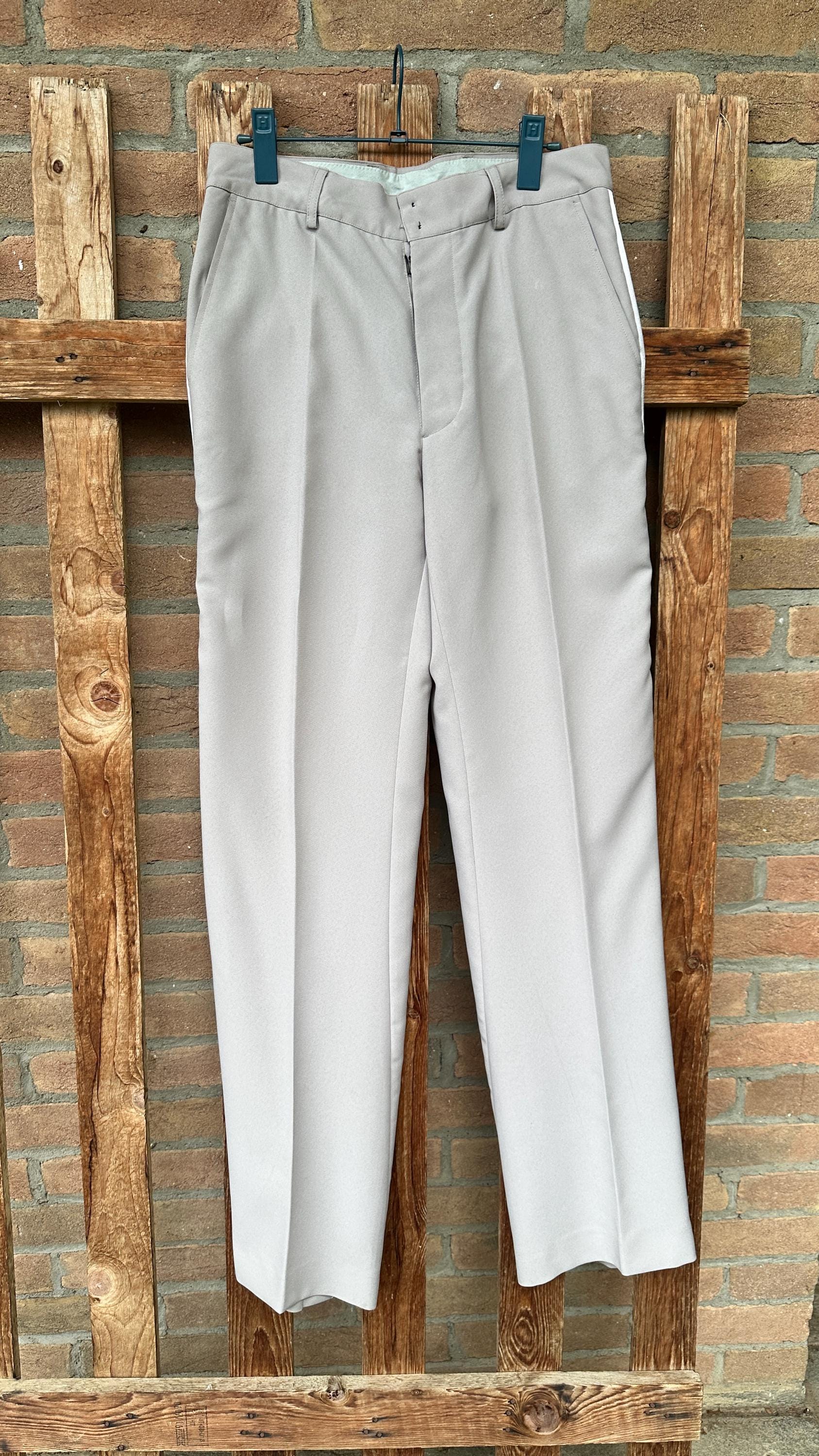 パンツ 00s maison martin margiela slim pants Maison Martin Margiela, Line 10, Vintage Gray Pants — Unisex