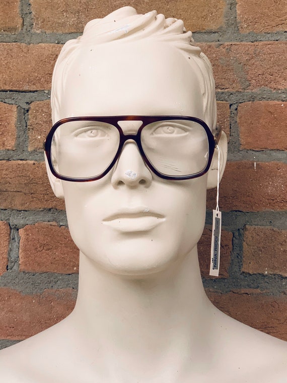 mens aviator glasses frames