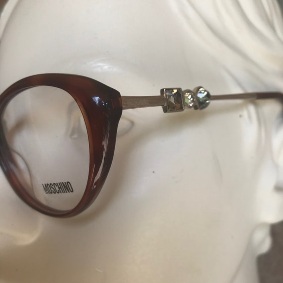 Occhiali da vista Moschino by Persol vintage nuovi non | Etsy Italia