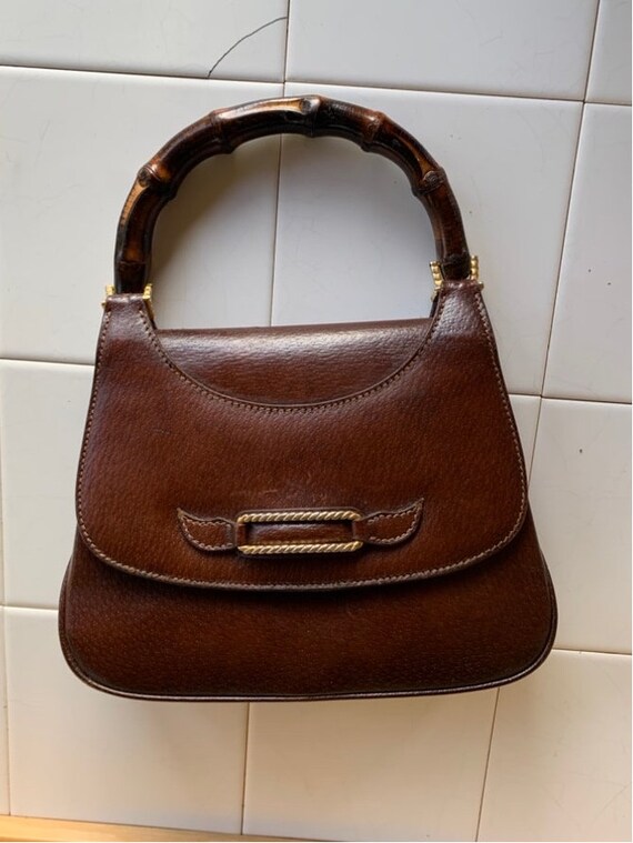 Second hand deals gucci handbags