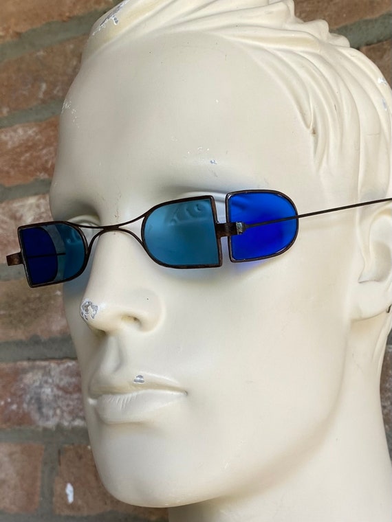 antique shades, men sunglasses, woman sunglasses,… - image 1