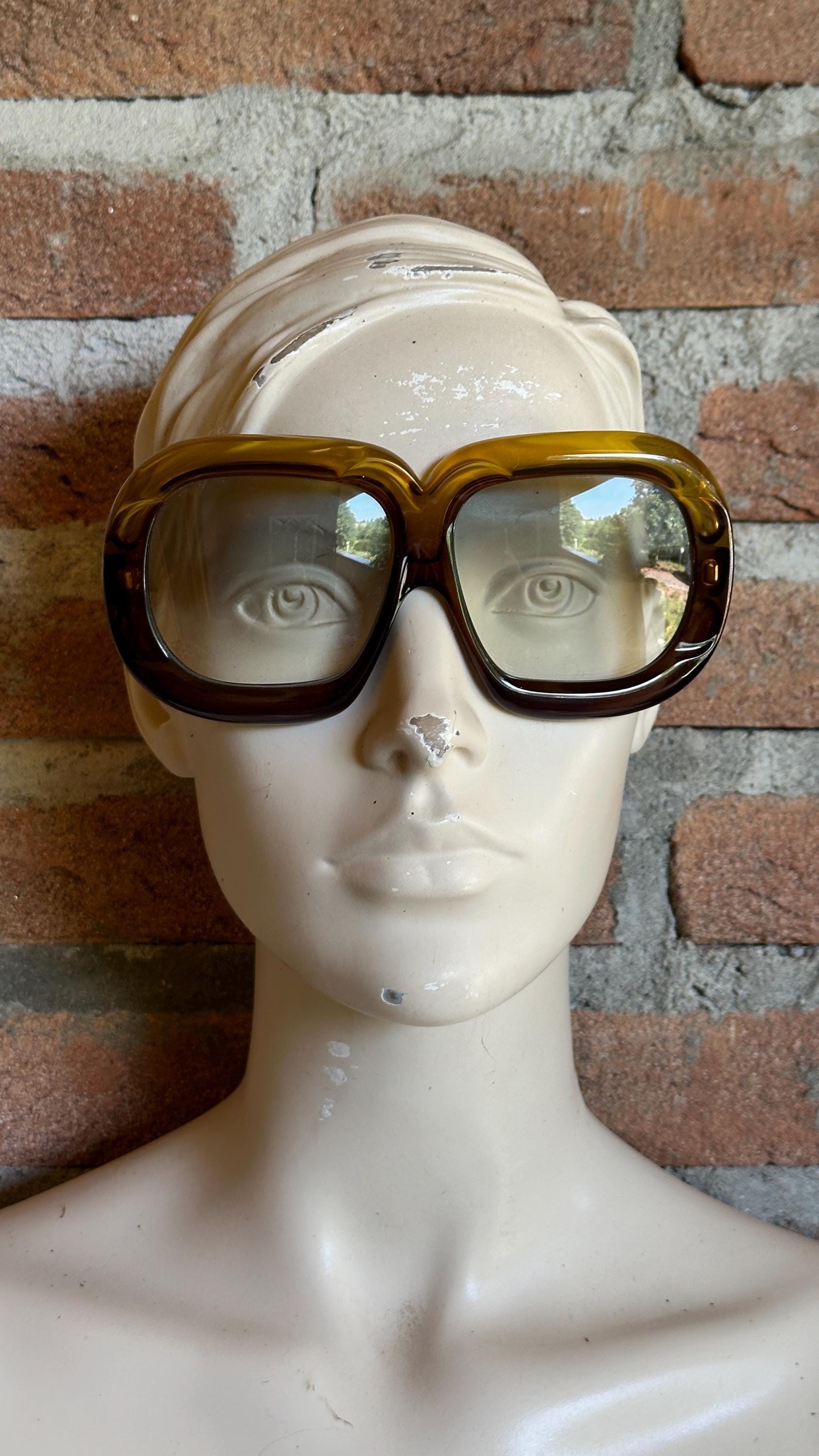 Vintage dior sunglasses - Etsy 日本