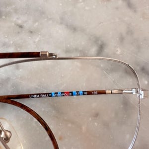 Lozza Martini Racing Acropolis 80s Frame, Italian Rally Eyewear, Ultra Thin Satin Silver Metal, luxury Enamel Detail image 7