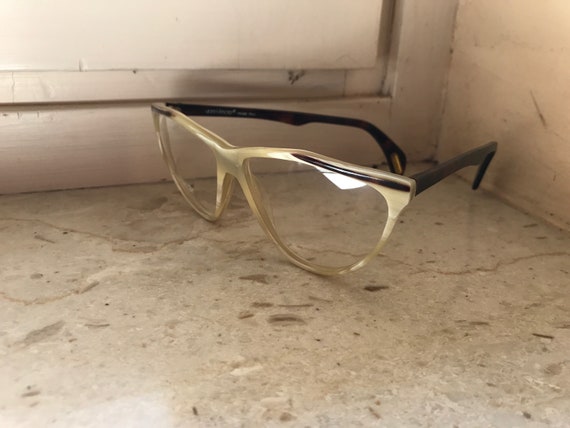 Cat-eye woman frame, Versace, vintage, NOS, 90's - image 4