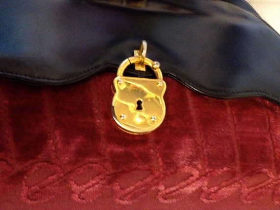 Bag, Vintage Handbag, Roberta Di Camerino, 1960, Pink and Bag, Vintage Handbag, Roberta Di Camerino, 1960, Pink and