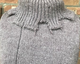 Maison Martin Margiela, Margiela 90's, Sleveless Knit, Wool Maison Martin Margiela, Margiela 90's, Sleveless Knit, Wool