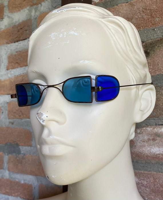 antique shades, men sunglasses, woman sunglasses,… - image 5