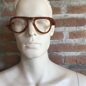 PIERRE CARDIN 60s pliage verres vintage, unisexe ,1960, tortue