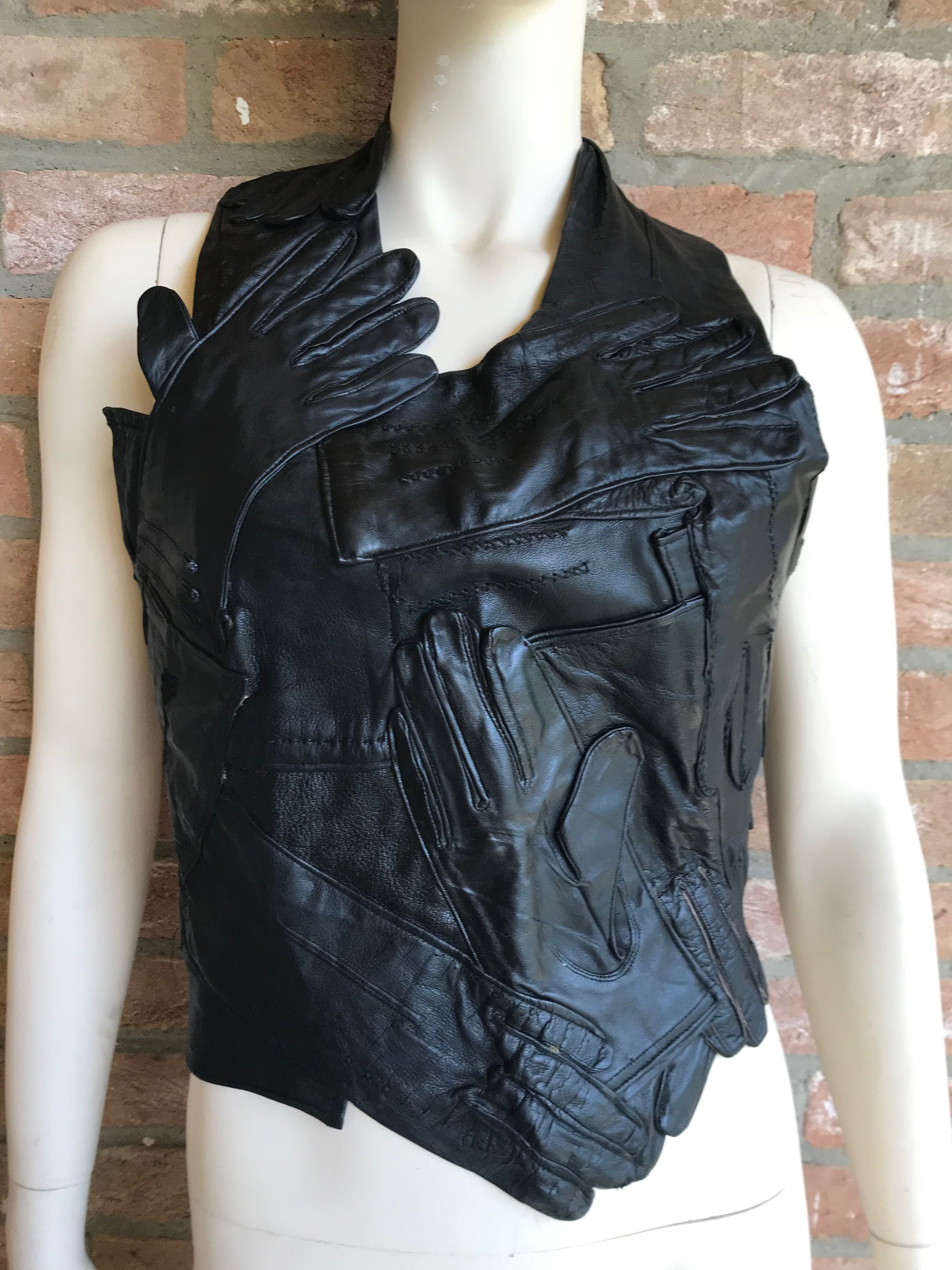 Reserved--maison Martin Margiela Artisanal, Top Fatto a Mano Reserved--maison Martin Margiela Artisanal, Top Fatto a Mano