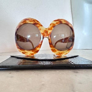 Bubble lens sunglasses Bubble Sunglasses: Unique Aviator Sunglasses – REFRAMD main image 4