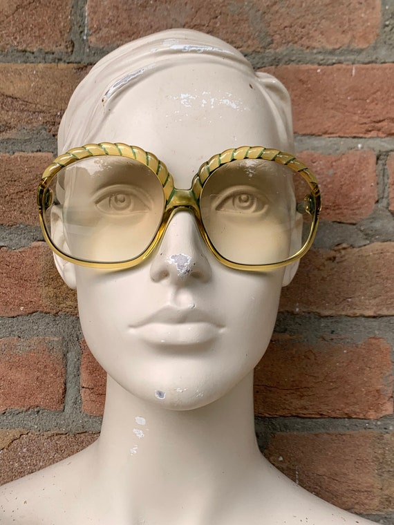 camino télex Sufijo Christian Dior gafas de sol de mujer gafas de sol oversize - Etsy España