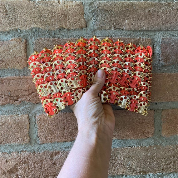 Paco Rabanne clutch