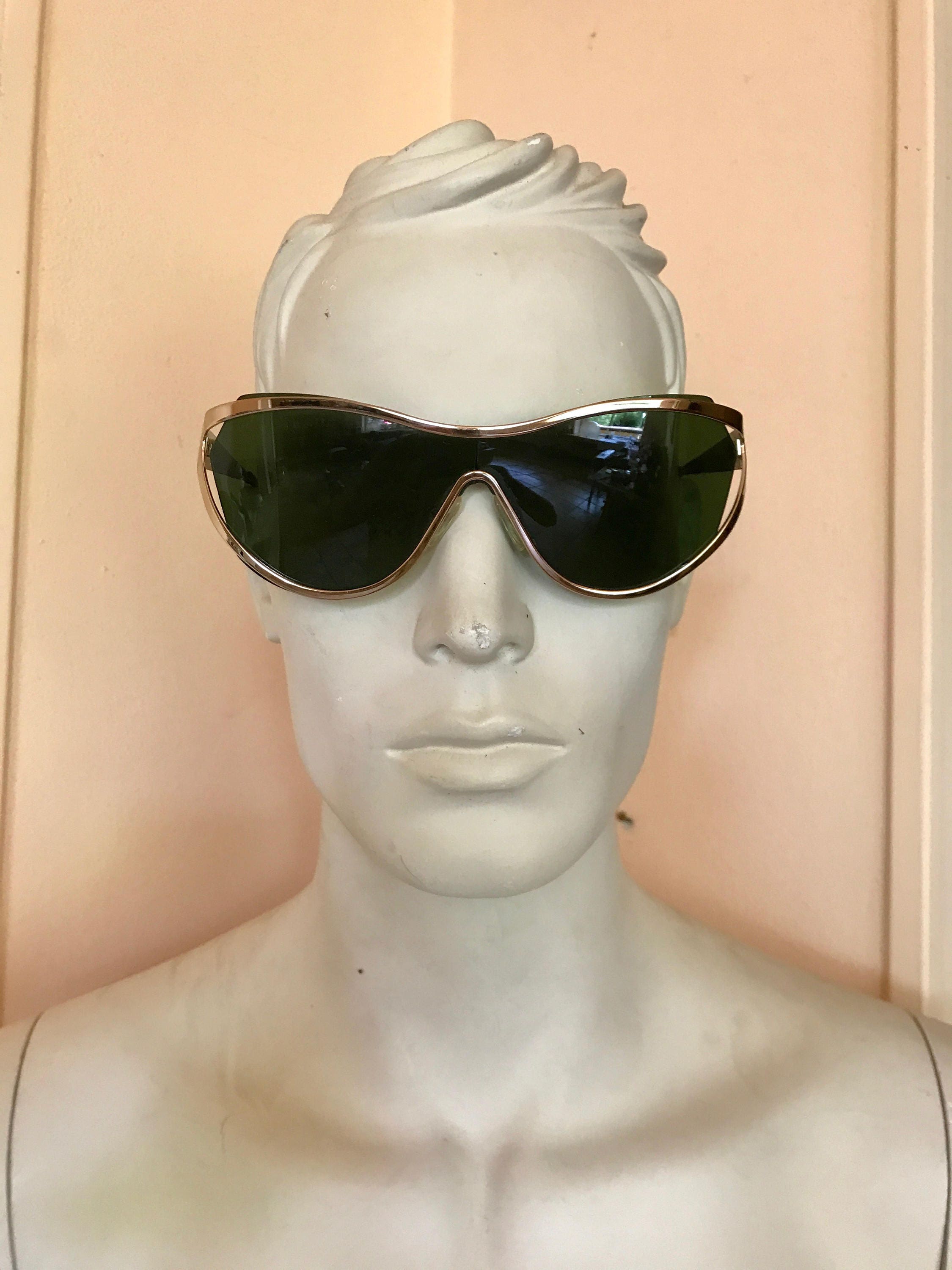Vintage Sunglasses Pierre Cardin Mens Vintage Sunglasses 