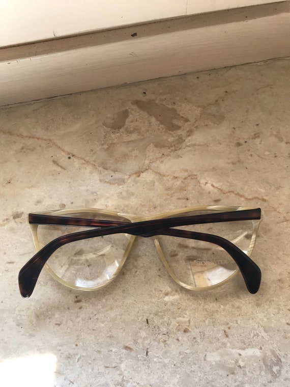 Cat-eye woman frame, Versace, vintage, NOS, 90's - image 8